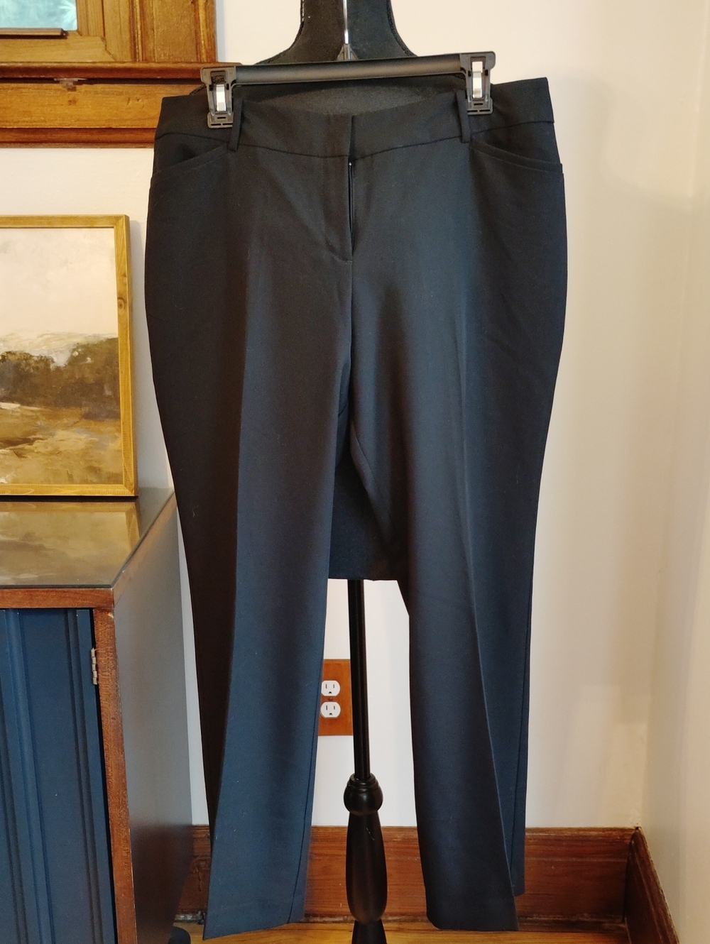 Worthington Black Dress Pants